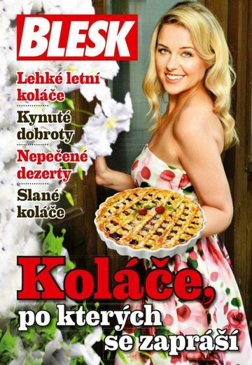Obálka e-magazínu Příloha Blesk 2.8.2019