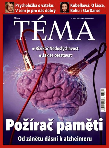 Obálka e-magazínu TÉMA 2.2.2024