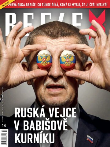 Obálka e-magazínu Reflex 14/2026