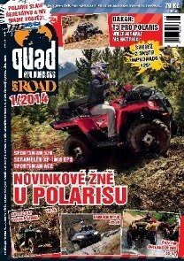 Obálka e-magazínu QUAD magazín 44