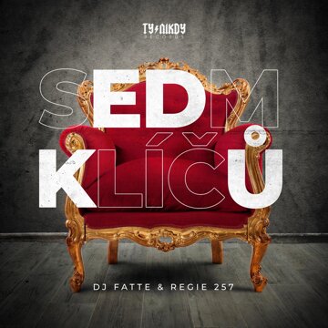 Obálka uvítací melodie Sedm klíčů