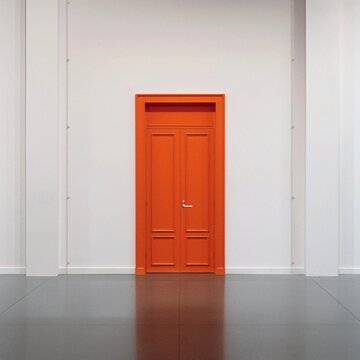 Obálka uvítací melodie The Door (Tiago PZK Version)
