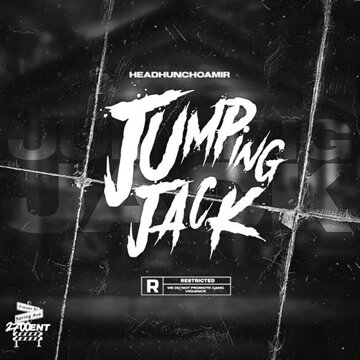 Obálka uvítací melodie JUMPING JACK