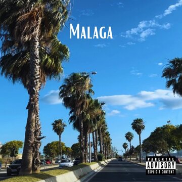 Obálka uvítací melodie Malaga