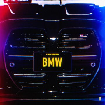 Obálka uvítací melodie BMW