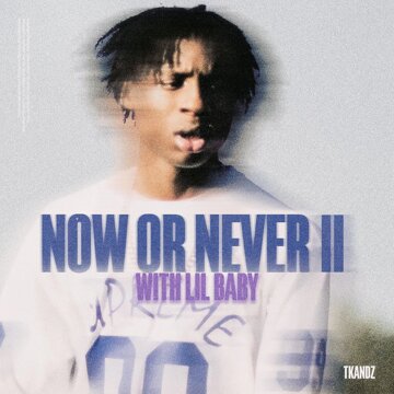 Obálka uvítací melodie NOW OR NEVER II
