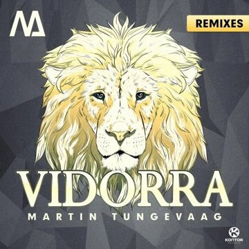 Obálka uvítací melodie Vidorra (Extended Mix)