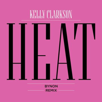 Obálka uvítací melodie Heat (BYNON Remix)