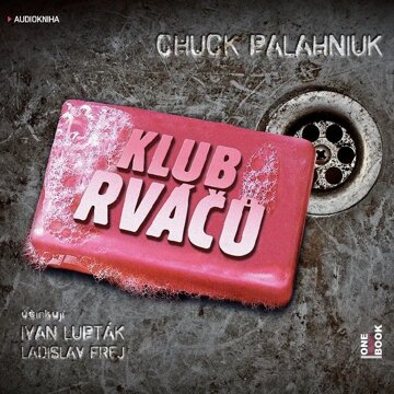 Obálka audioknihy Klub rváčů