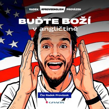 Obálka audioknihy Buďte boží v angličtině