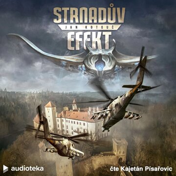 Obálka audioknihy Strnadův efekt