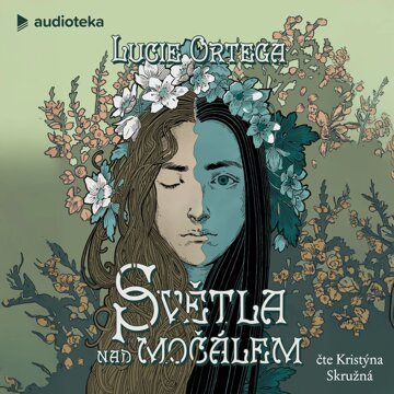 Obálka audioknihy Světla nad močálem