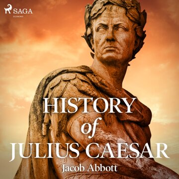Obálka audioknihy History of Julius Caesar