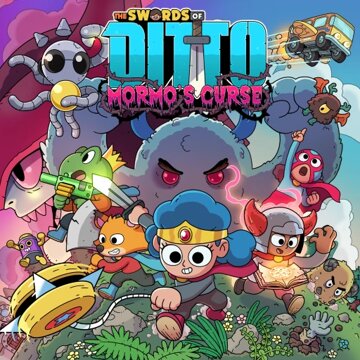 Ikona aplikace The Swords of Ditto