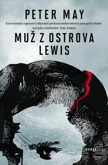 Obálka knihy Muž z ostrova Lewis