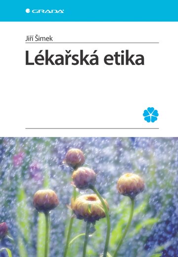 Obálka knihy Lékařská etika