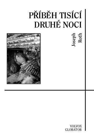 Obálka knihy Příběh tisící druhé noci