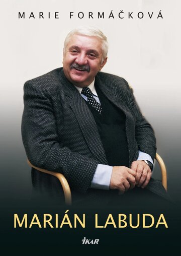 Obálka knihy Marián Labuda