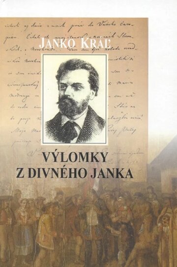 Obálka knihy Výlomky z Divného Janka