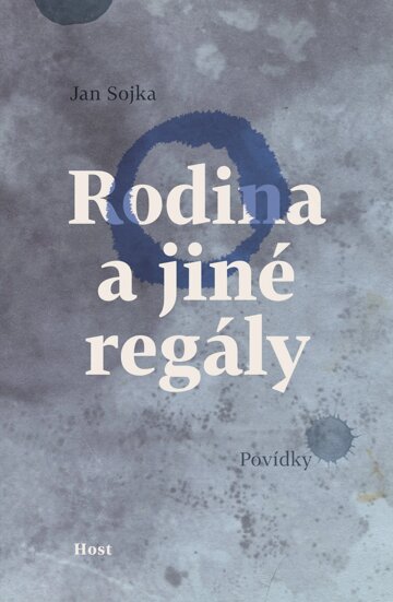 Obálka knihy Rodina a jiné regály