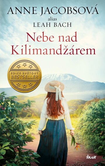Obálka knihy Nebe nad Kilimandžárem