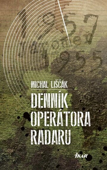 Obálka knihy Denník operátora radaru