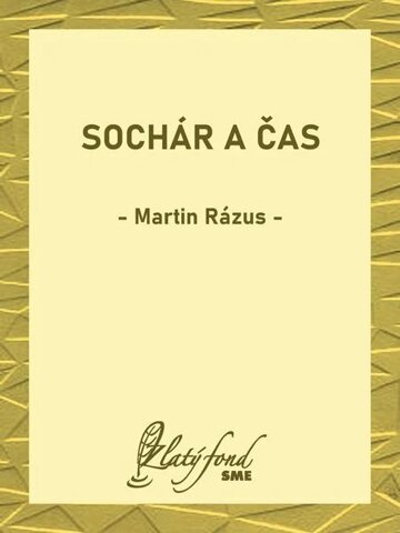 Obálka knihy Sochár a čas