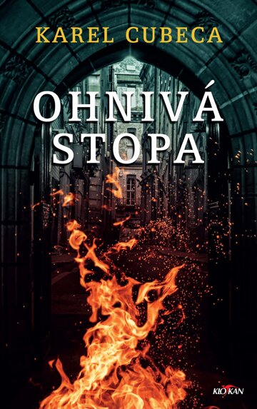 Obálka knihy Ohnivá stopa