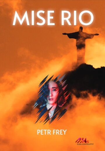 Obálka knihy Mise Rio