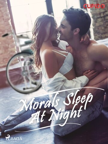 Obálka knihy Morals sleep at night