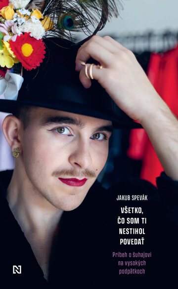 Obálka knihy Všetko, čo som ti nestihol povedať