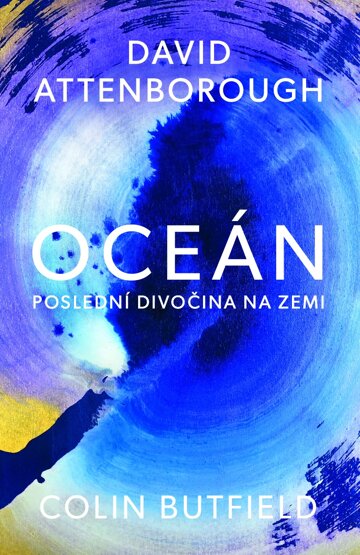 Obálka knihy Oceán