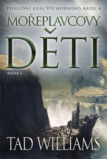 Obálka knihy Mořeplavcovy děti - 2. svazek