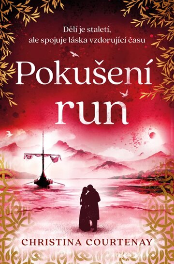 Obálka knihy Pokušení run