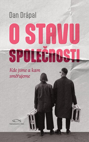 Obálka knihy O stavu společnosti