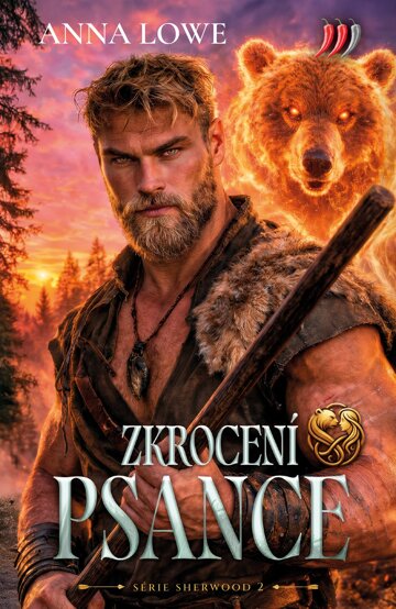 Obálka knihy Zkrocení psance