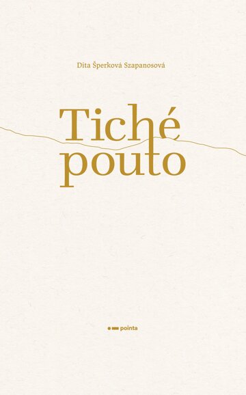Obálka knihy Tiché pouto