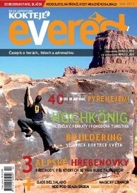 Obálka e-magazínu Everest 2014 léto