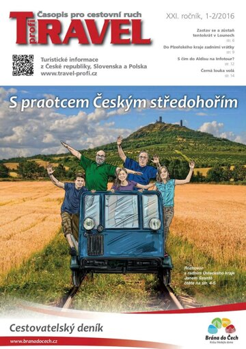 Obálka e-magazínu TRAVELprofi 01-0216