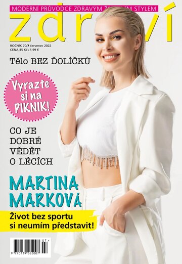 Obálka e-magazínu Zdraví 7-22