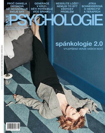 Moje Psychologie 8/2023