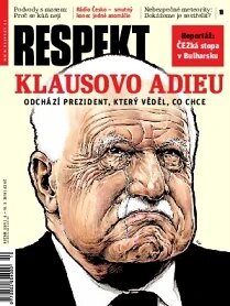 Obálka e-magazínu Respekt 10/2013