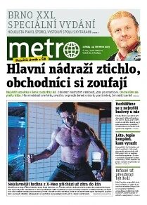 Obálka e-magazínu XXL Brno 7/13