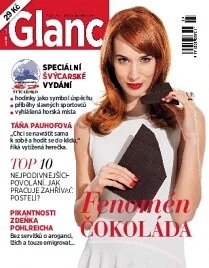 Obálka e-magazínu Glanc 7-priloha-2013