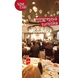Obálka e-magazínu Kongresová turistika 27.2.2014