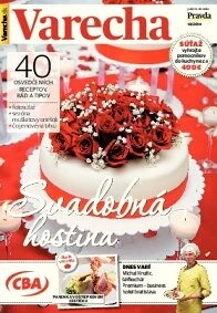 Obálka e-magazínu Varecha 7.3.2014