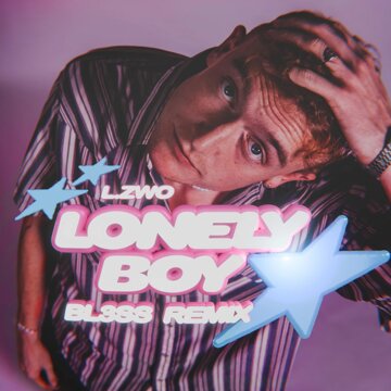 Obálka uvítací melodie Lonely Boy (BL3SS Remix)