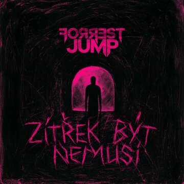 Obálka uvítací melodie Zítřek být nemusí