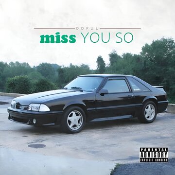 Obálka uvítací melodie Miss You So