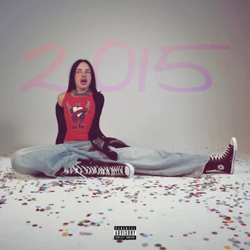 Obálka uvítací melodie 2015